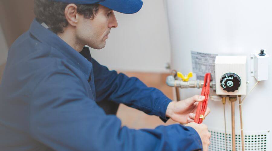 Local annual plumbing maintenance in Ryder, ND